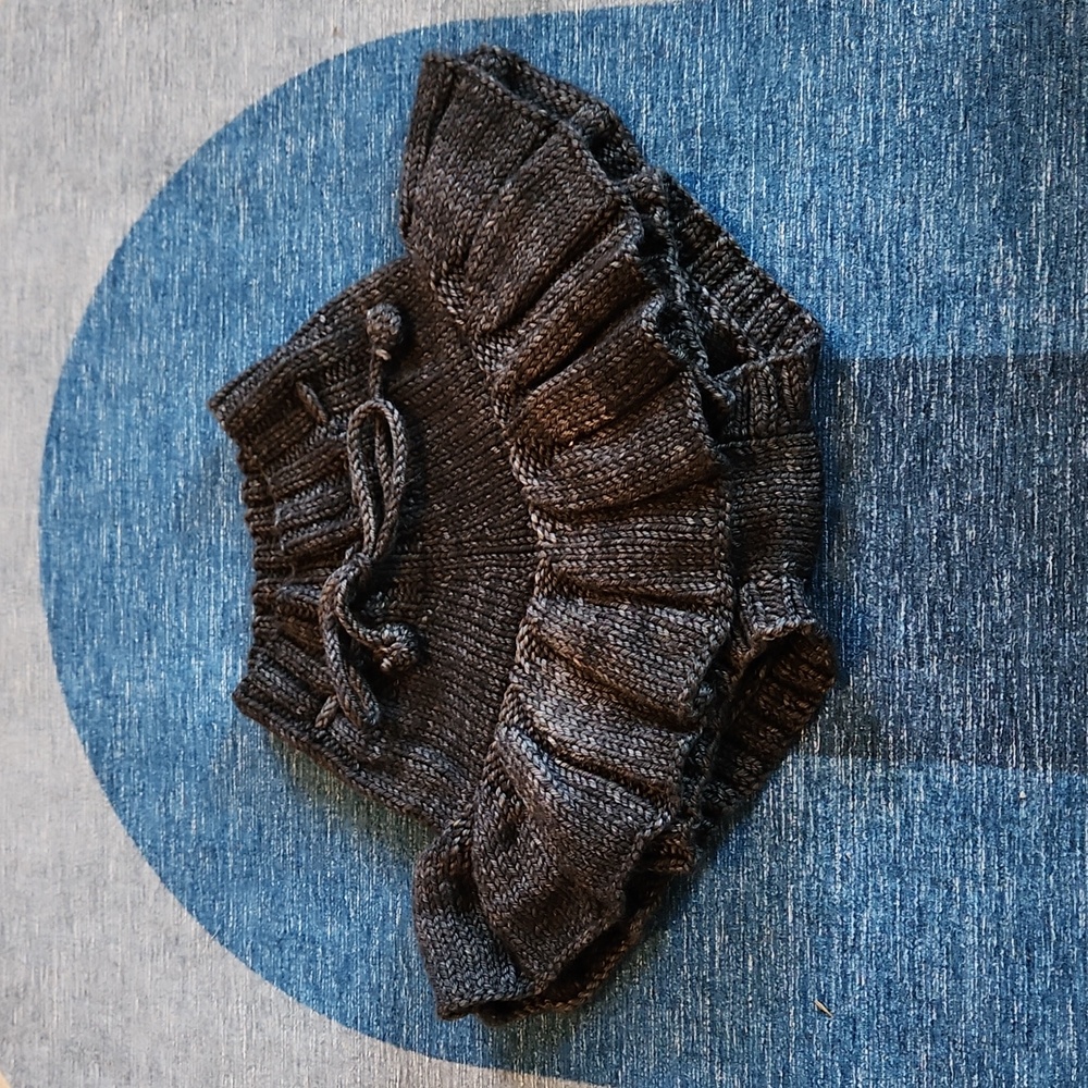 Misha & Puff Knit Skirt Bloomers
